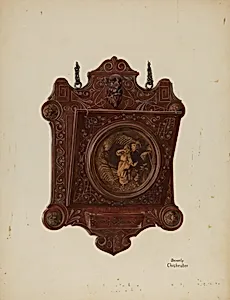 Wall Pocket