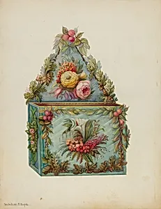Wall Pocket