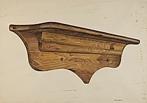 Wall Shelf
