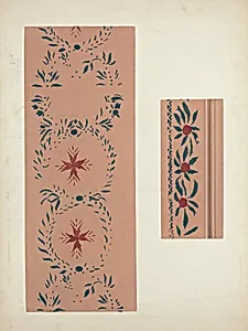Wall Stencil