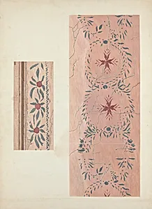 Wall Stencil