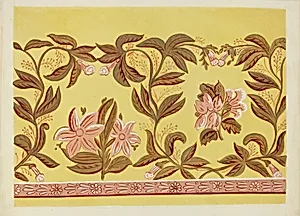 Wallpaper Border