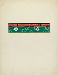 Wallpaper Border