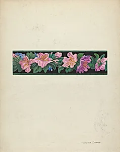 Wallpaper Border