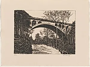 Walnut Lane Bridge