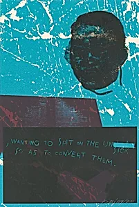 Wanting to Spit on the Unsick so as to Convert Them