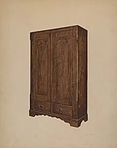 Wardrobe