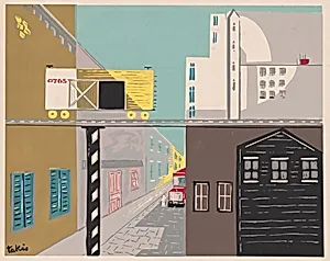 Warehouses