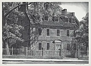 Warner House