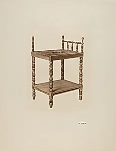 Wash Stand