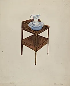 Wash-stand