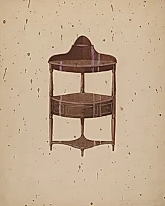 Wash-stand