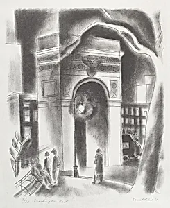 Washington Arch