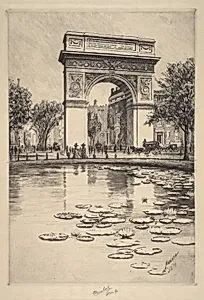 Washington Arch