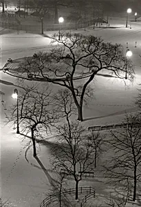 Washington Square, New York