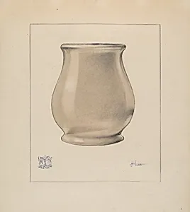 Waste Jar