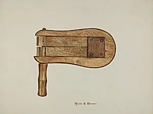 Watchman's Rattle