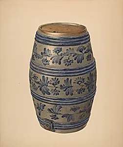 Water or Wine Keg
