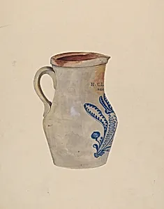 Water Pitcher