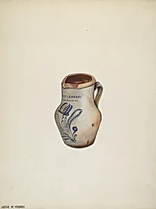 Water Pitcher
