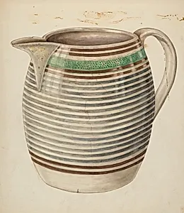 Water Pitcher