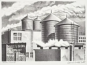 Water Towers