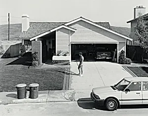 Watering, Phillips Ranch, California