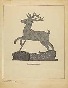 Weather Vane