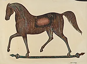 Weather Vane