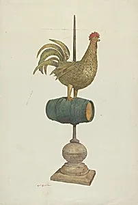Weather Vane
