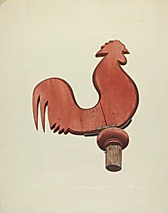 Weather Vane