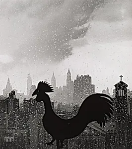 Weathervane, New York