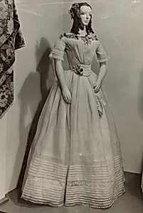 Wedding Dress by American 20th Century