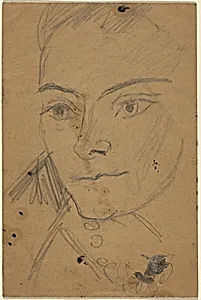 Weibliches Bildnis (Portrait of a Lady)