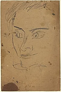 Weibliches Bildnis (Portrait of a Lady)