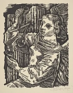 Weighing Angel