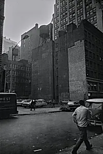 West 28th Street, New York