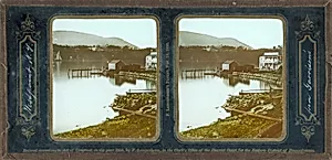 West Point, New York, from Garrison’s