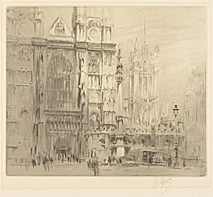 Westminster Abbey