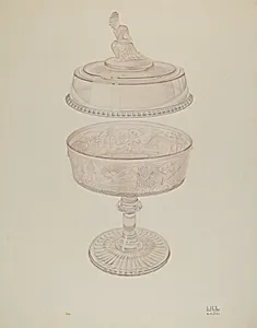 "Westward Ho" Compote