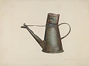 Whale Oil Can
