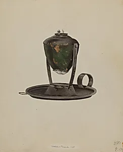 Whaler Lamp