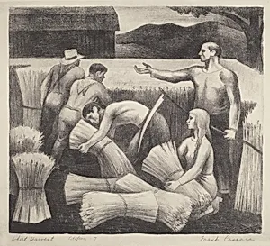 Wheat Harvest
