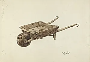 Wheel Barrow