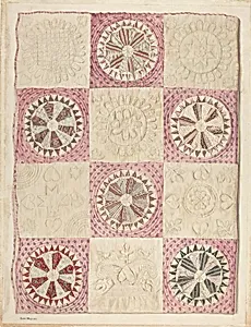 Wheel of Fortune Quilt