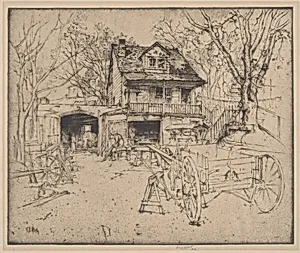 Wheelwright Shop