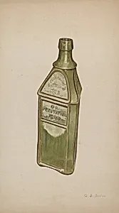 Whiskey Bottle