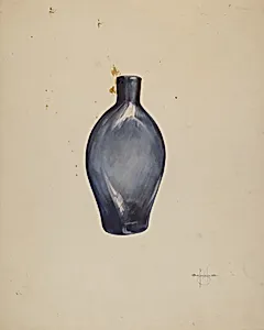 Whiskey Flask