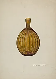 Whiskey Flask