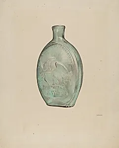 Whiskey Flask